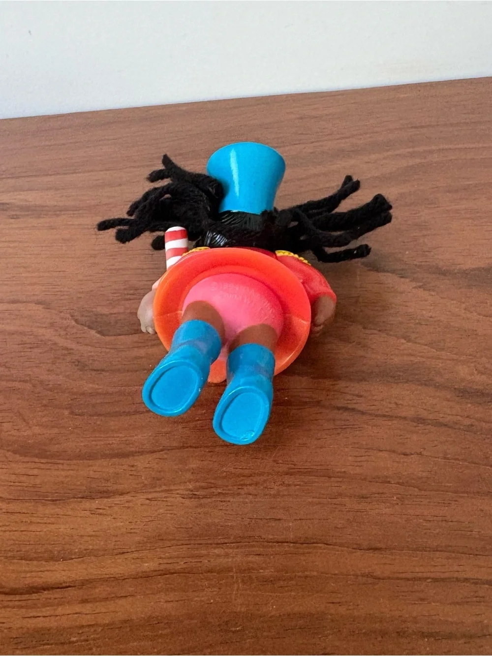 VTG ‘94 Cabbage Patch Kids CPK Mini Figure Toy McDonald’s Meal Abigail Lynn Rare